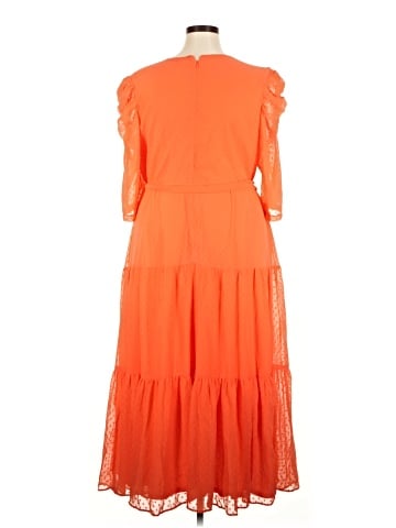 Danny And Nicole Casual Dress (view 2)