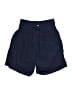 Halara Solid Blue Shorts Size S - photo 2