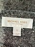 Michael Kors Metallic Silver pullover sweater Size S - photo 4