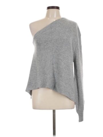 Sea Bleu Cashmere Pullover Sweater (view 1)