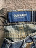 Old Navy 100% Cotton Blue Jeans Size 2T - photo 3