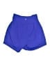 Halara Solid Blue Athletic Shorts Size M - photo 2