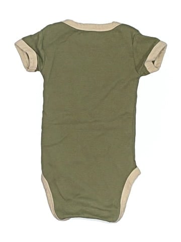 Lazy One Short Sleeve Onesie (view 2)