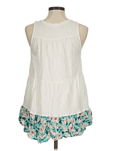 Matilda Jane Sleeveless Blouse (view 2)