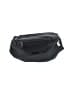 Assorted Brands 100% Polyester Black Belt Bag One size - photo 1