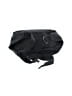 Assorted Brands 100% Polyester Black Belt Bag One size - photo 2