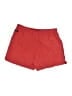 Columbia 100% Nylon Solid Red Athletic Shorts Size M - photo 2