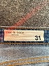 Rag & Bone Blue Jeans Size 31 waist - photo 7