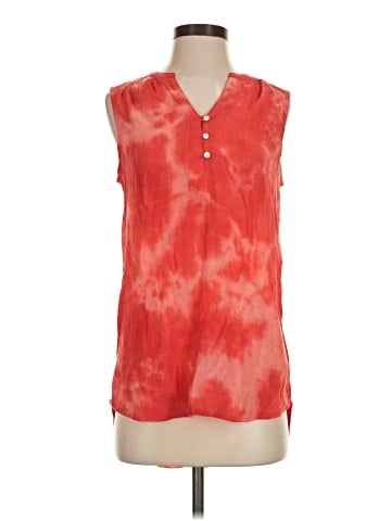 St. John's Bay Sleeveless Blouse (view 1)