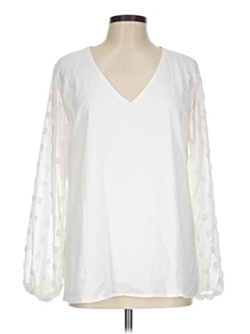 Fashion Collection Long Sleeve Blouse (view 1)