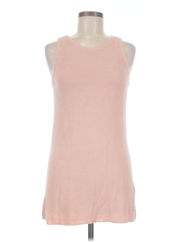 White House Black Market Sleeveless T-Shirt (view 1)