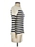 J.Crew Collection Stripes Ivory Turtleneck Sweater Size XXS - photo 4