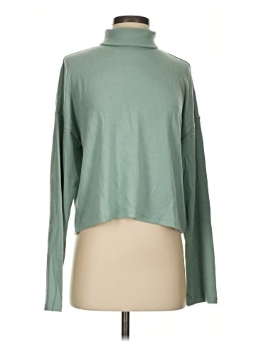 Double Zero Turtleneck Sweater (view 1)