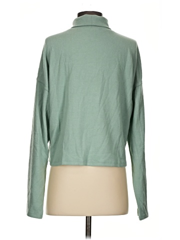 Double Zero Turtleneck Sweater (view 2)