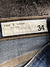Rag & Bone Blue Jeans Size 34 waist - photo 4