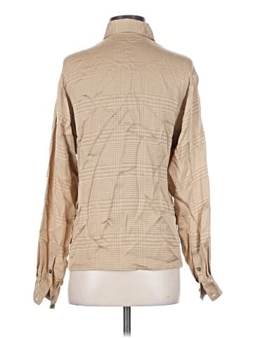 Linda Allard Ellen Tracy Long Sleeve Blouse (view 2)