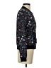 Sanctuary 100% Polyester Floral Black Jacket Size XS - photo 4