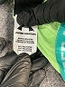 Under Armour 100% Polyester Graphic Green Athletic Shorts Size 3T - photo 4