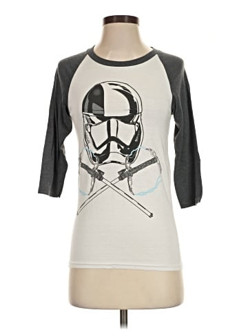 Star Wars 3/4 Sleeve Top (view 1)
