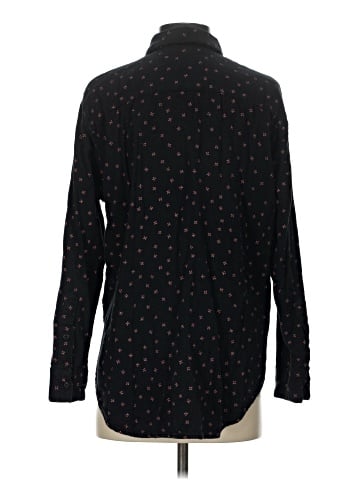 Madewell Long Sleeve Blouse (view 2)