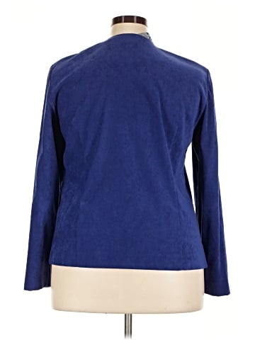 Leslie Fay Long Sleeve Top (view 2)