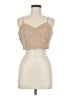 Universal Thread Tan Sleeveless Top Size M - photo 1
