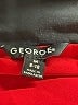 George 100% Polyester Red Jacket Size M - photo 6