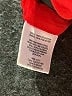 George 100% Polyester Red Jacket Size M - photo 7