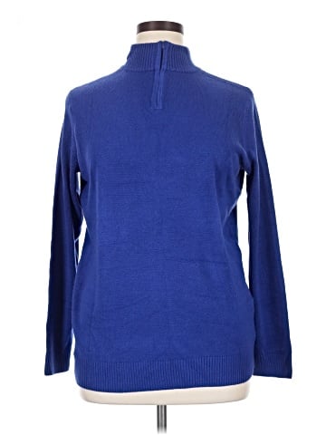 Appleseeds Turtleneck Sweater (view 1)