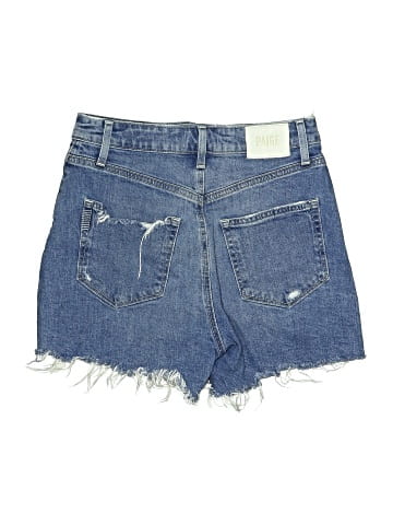 Paige Denim Shorts (view 2)