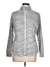 LIVI Active Gray Cardigan Size L - photo 1