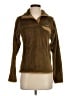 Patagonia 100% Polyester Brown Pullover Sweater Size S - photo 1