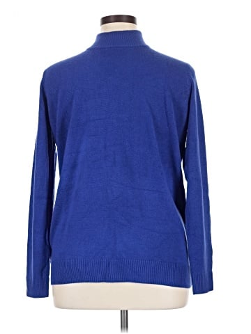 Appleseeds Turtleneck Sweater (view 2)