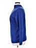 Appleseeds 100% Acrylic Blue Turtleneck Sweater Size 1X - photo 5
