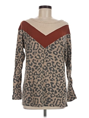 Reba Pullover Sweater (view 1)