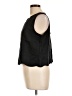 Chico's 100% Linen Black Sleeveless Blouse Size Lg (2) - photo 5