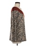Reba Animal Print Brown Pullover Sweater Size M (estimated) - photo 4
