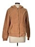 Gap 100% Polyester Tan Fleece Size L - photo 1