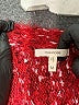 Maurices Tweed Red Pullover Sweater Size M - photo 7