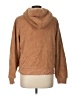 Gap 100% Polyester Tan Fleece Size L - photo 2