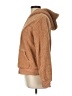 Gap 100% Polyester Tan Fleece Size L - photo 5