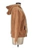 Gap 100% Polyester Tan Fleece Size L - photo 4