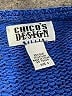 Chico's Design Blue Sweater Vest Size XL (3) - photo 7