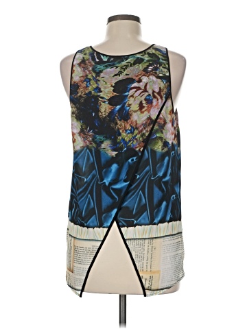 Clover Canyon Sleeveless Blouse (view 2)