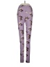 rue21 Floral Purple Leggings Size S - photo 1