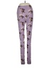 rue21 Floral Purple Leggings Size S - photo 2
