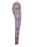 rue21 Floral Purple Leggings Size S - photo 4