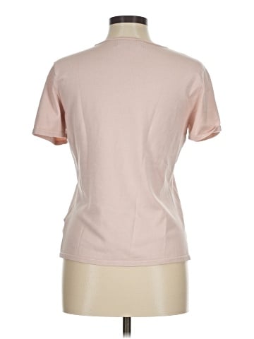 Jones New York Collection Short Sleeve T-Shirt (view 2)
