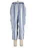 Old Navy Stripes Blue Linen Pants Size XL - photo 1