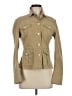 Ralph Lauren Tan Jacket Size 8 - photo 1
